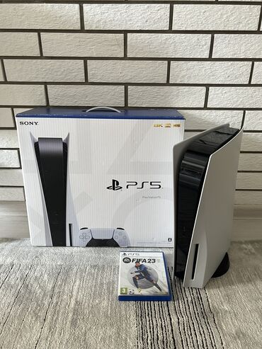 сколько стоит джойстик на playstation 4: Продаю PlayStation 5 Fat с дисководом Японская сборка, полный комплект