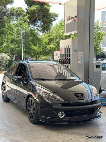 Peugeot: Peugeot 207: 1.6 l. | 2008 έ. 220000 km. Χάτσμπακ — 3