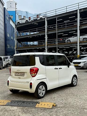 Kia: Kia Ray: 2020 г., Электромобиль, Хэтчбэк — 8