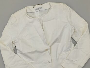 spódniczka czarno biała: Women's blazer 2XL (EU 44), condition - Good