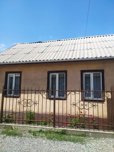 продаю дом в аламединском рынке: 85 кв. м, 5 бөлмө, Жаңы ремонт Ашкана эмереги
