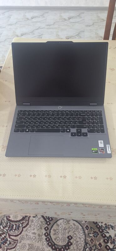 экран: Новый Lenovo LOQ, 15.6 ", AMD Ryzen 7, 512 ГБ