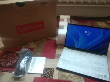 прием ноутбуков на запчасти: Ноутбук, Lenovo, 8 ГБ ОЗУ, AMD Ryzen 5, 15.6 ", Б/у, Для работы, учебы, память SSD