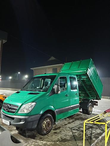 Mercedes-Benz: Mercedes-Benz Спринтер: 2006 г., Механика, Дизель — 1