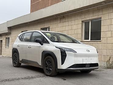 Новый электромобиль AION Y Plus, пробег 0 км! 🔋 Запас хода 510 км 🔋