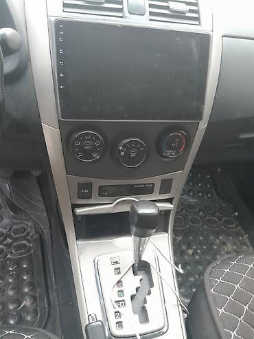 chery m11: Toyota Corolla: 2010 г., 1.8 л, Автомат, Бензин, Седан — 2