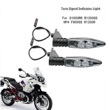 sprinter bazar: Светодиодный указатель поворота для BMW S1000RR HP4 F800GS R1200R — 5