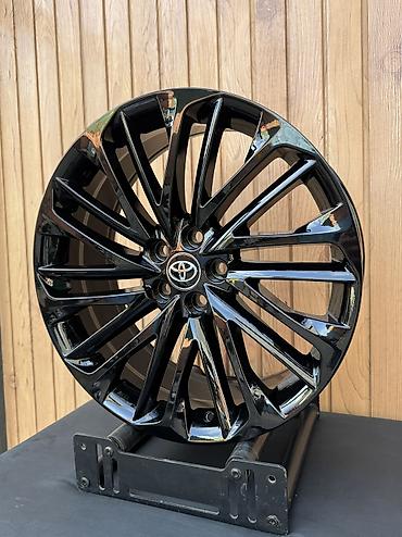 r20 lexus: Литые Диски R 20 Toyota, Комплект, отверстий - 5, Новый — 3