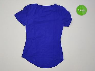 damskie t shirty basicowe: T-shirt damski, rozmiar S — 3