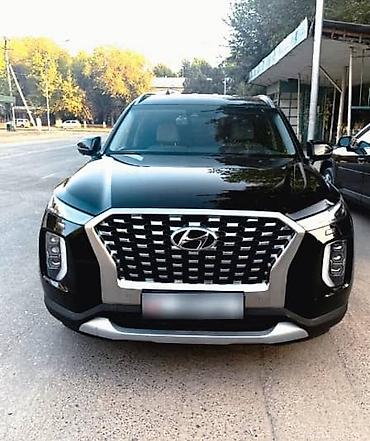 Hyundai: Hyundai Palisade: 2019 г., 2.2 л, Автомат, Дизель, Кроссовер — 9