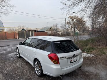 Subaru: Subaru Legacy: 2004 г., 3 л, Автомат, Бензин, Универсал — 9
