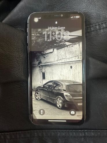 ayfon 11 2 ci el: IPhone 11, 64 GB, Qara, Face ID