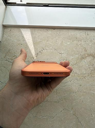 irsad electronics iphone 12 pro max: IPhone 17 Pro Max, 256 GB, Narıncı, Simsiz şarj, Face ID, Sənədlərlə — 6