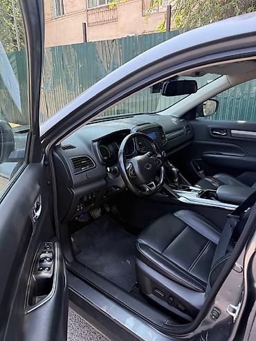 renault sm7: Renault QM6: 2019 г., 2 л, Автомат, Газ, Кроссовер — 7