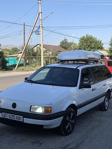 kiya bongo: Volkswagen Passat: 1990 г., 1.8 л, Механика, Бензин, Универсал — 5