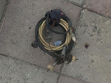 cin avto ehtiyat hisseleri: Vazdar üçün mufta qaz tormuz trossları (kanatları) və kabel dəstidir — 1