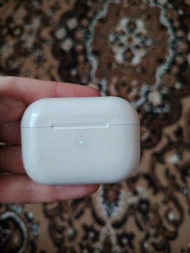 səs yazma: Apple AirPods Pro simsiz qulaqlıq - Aktiv Səsboğma (ANC) və — 3