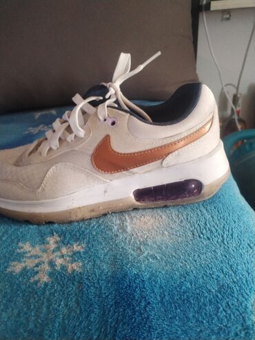 haljine dugacke: Nike, 37.5, color - Beige