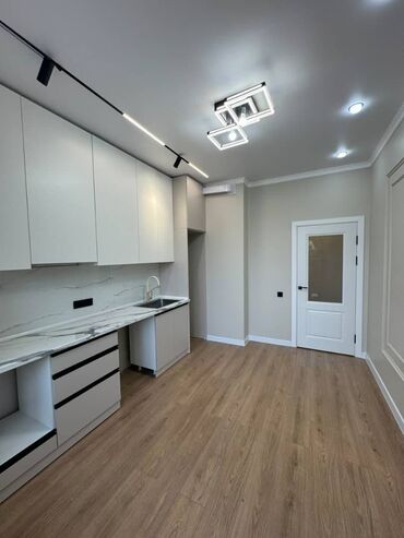 ак орго квартира аренда: 1 комната, 48 м², Элитка, 3 этаж, Дизайнерский ремонт