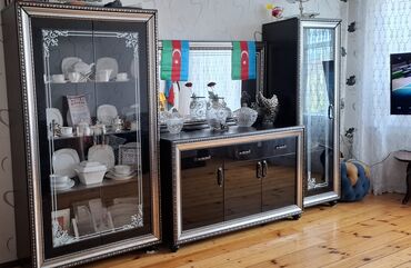 metbex şkafları: Б/у, Шкаф, Комод, ТВ стенд, Нет кредита, Азербайджан