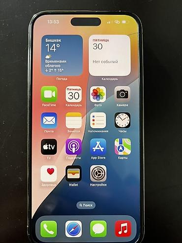 pixel 9 pro xl: IPhone 14 Pro Max, 128 ГБ Характеристики и детали по фото: - Модель — 1