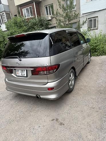 такта естима: Toyota Estima: 2003 г., 2.4 л, Автомат, Газ, Минивэн — 2
