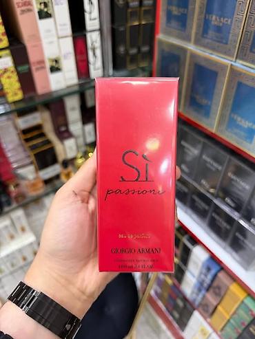 attraction set: Sì Passione je prepoznatljiv po svom cvetno-voćnom karakteru koji — 1
