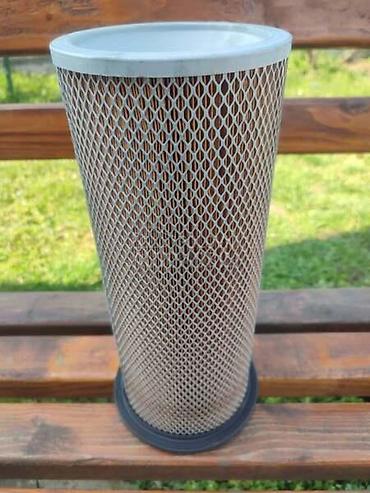 tocak za prikolicu: FILTER VAZDUHA FLEETGUARD AF1904M | Fleetguard® AF1904M aksijalni — 2