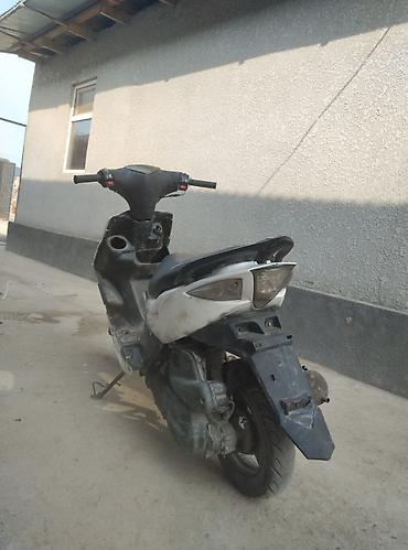 Скутеры: Тип скутера 125 куб. см, Бензин, Б/у at lalafo.kg — 1 Скутеры: Тип скутера 125 куб. см, Бензин, Б/у — 1