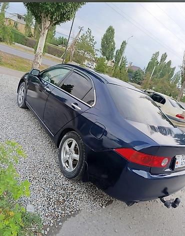 accord 2 4: Honda Accord: 2002 г., 2.4 л, Автомат, Газ, Седан — 3