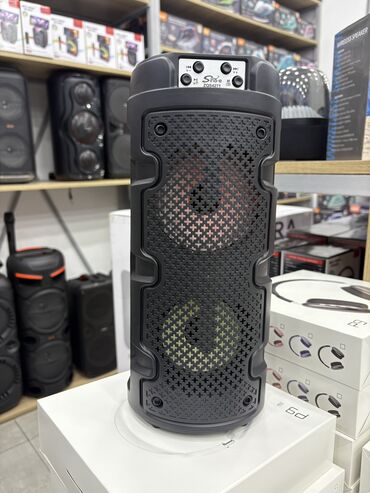 kalonka 650: Blutuz dinamik Usb kart Radio Zaryatka ilə işləyir Zemanet verilir