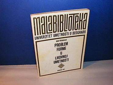 smart gitara: PROBLEM FORME U LIKOVNOJ UMETNOSTI Adolf Hildebrand univerzitet — 1