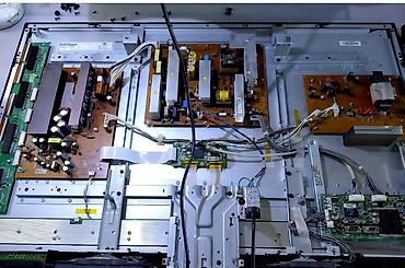 Телевизоры: Ремонт телевизоров всех видовпрошивка, замена светодиодов — 4