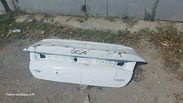 Кузовные детали: Məhsul: Kia k5sedan üçün arxa baqaj qapağının metal karkası (aşağı — 2