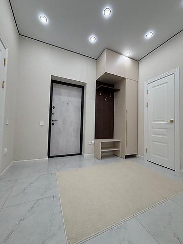 Продажа квартир: 1 комната, 46 м², Элитка, 10 этаж, Дизайнерский ремонт — 12