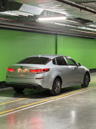 Kia: Kia Optima: 2019 г., 2.4 л, Автомат, Бензин, Седан — 5