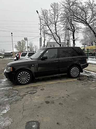 range rober: Колеса в сборе 275 / 50 / R 20, Зима, Б/у, Комплект, Легковые — 2