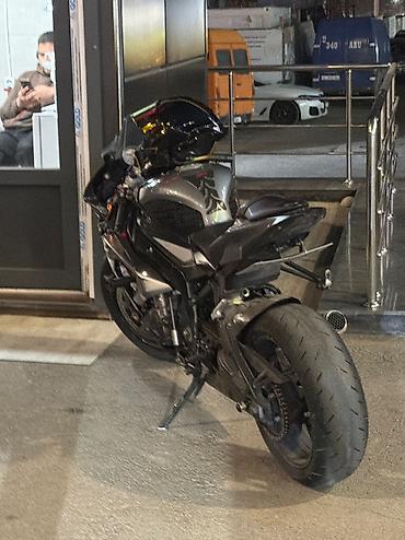 ninja h2: Спортбайк BMW, 1000 куб. см, Бензин, Взрослый, Б/у — 5