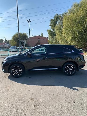 Lexus: Lexus RX: 2014 г., 3.5 л, Автомат, Бензин, Кроссовер — 4