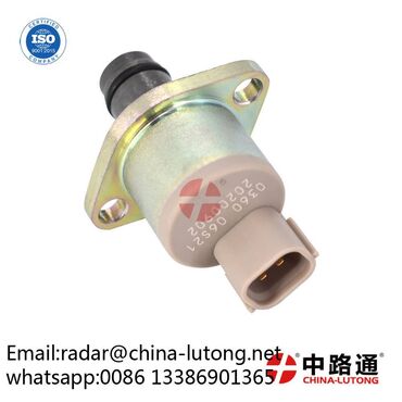 Автозапчасти: Fuel Suction Control Valve 8-98043686-7 Fuel Suction Control Valve