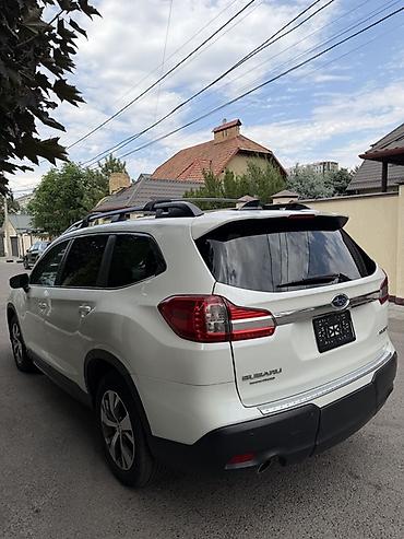 ender s: Subaru Ascent: 2021 г., 2.4 л, Автомат, Бензин, Кроссовер — 5