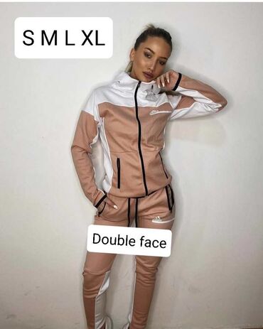 Gornji i donji deo: SMLXl
3300 na lalafo.rs — 2 Gornji i donji deo: SMLXl
3300 — 2