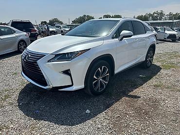 Lexus: Lexus RX: 2017 г., 3.5 л, Автомат, Бензин, Кроссовер — 3
