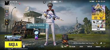 Другое: PUBG Mobile hesabı – zəngin inventar və nadir kolleksiya - Səviyyə — 1