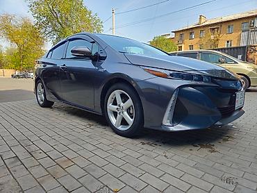 Toyota: Toyota Prius: 2019 г., 1.8 л, Вариатор, Гибрид, Хэтчбэк — 8