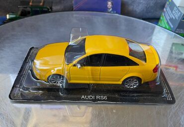 Avtomobil modelləri: 2002 il, 1:43, Dəmir, Ödənişli çatdırılma — 6