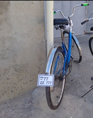Şəhər velosipedləri: İşlənmiş Şəhər velosipedi Stels, 28", Ünvandan götürmə, Ödənişli çatdırılma