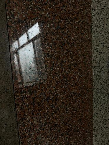 Фасадные гранитные плитки: Гранитные бордюры/плитняк для благоустройства - Материал: натуральный — 8