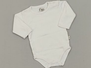 białe body niemowlęce: Body, Wcześniak, 
stan - Dobry
