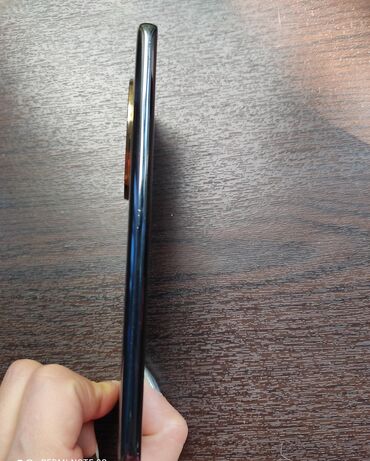 xiaomi redmi note 9 's: Honor X9b, 256 GB, rəng - Qara, Barmaq izi